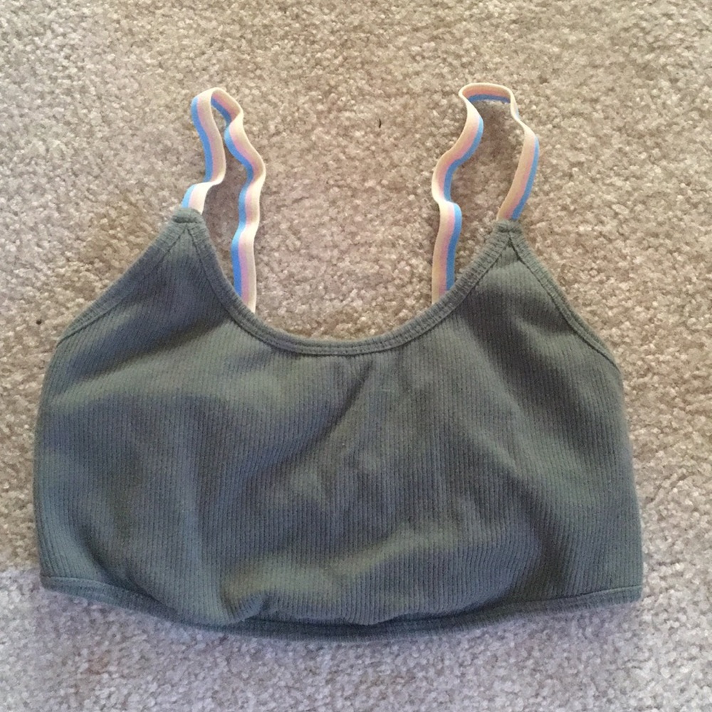 Free People Crop